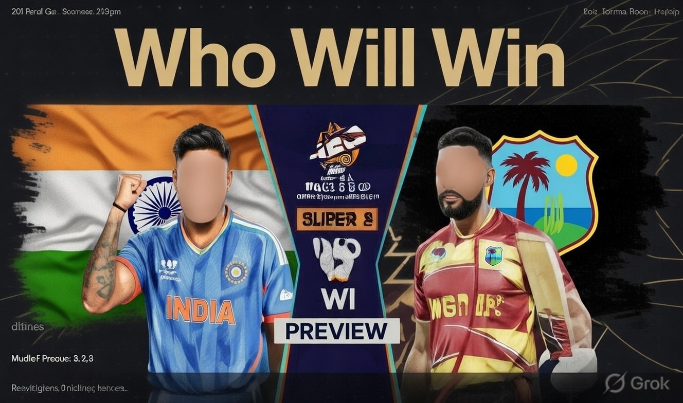 IND vs WI: India vs West Indies – कोण जीतेगा ये युद्ध ?
